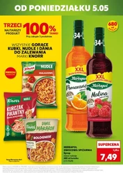Mocny Start - Kaufland