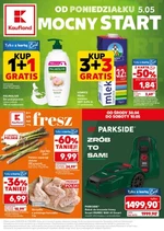 Mocny Start - Kaufland