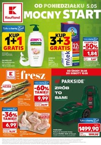 Gazetka promocyjna Kaufland, ważna od 05.05.2025 do 07.05.2025.