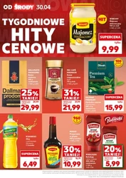 Mocny Start - Kaufland