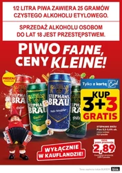 Mocny Start - Kaufland