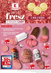 Mocny Start - Kaufland
