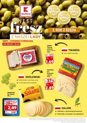 Mocny Start - Kaufland