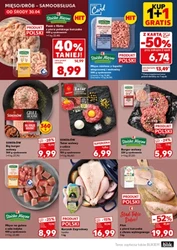 Mocny Start - Kaufland
