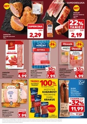 Mocny Start - Kaufland