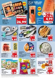 Mocny Start - Kaufland