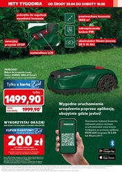 Mocny Start - Kaufland