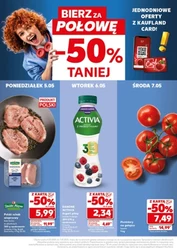 Mocny Start - Kaufland