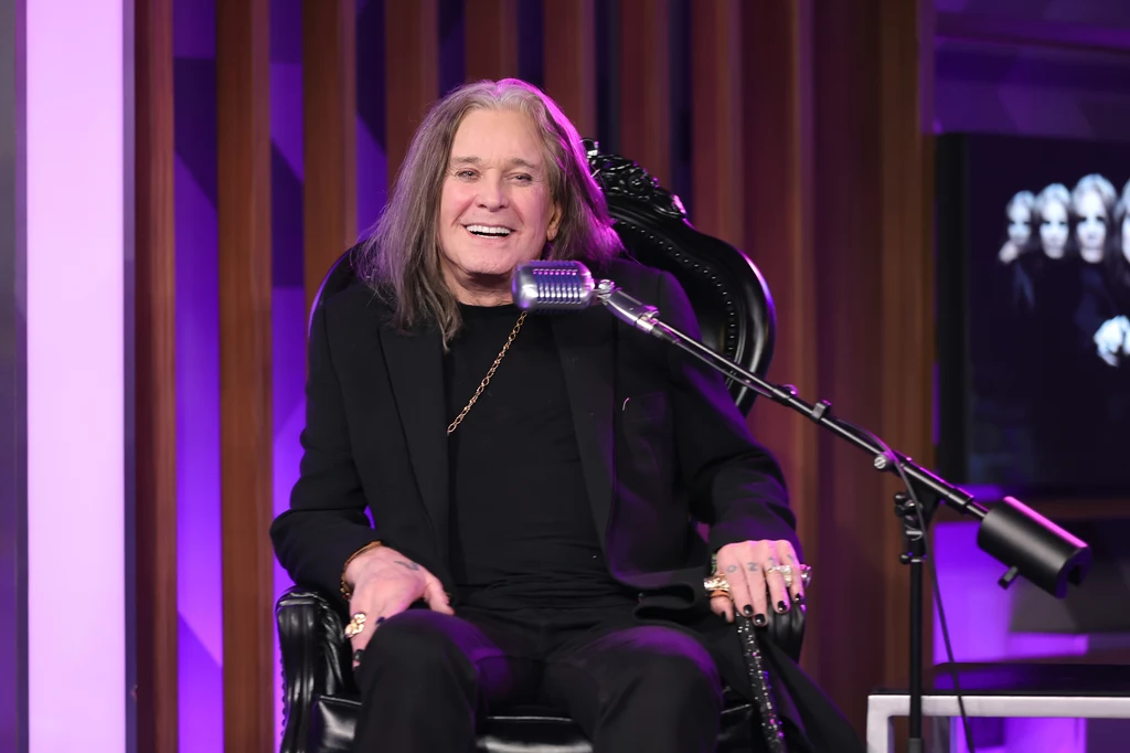Ozzy Osbourne Ozzy Osbourne