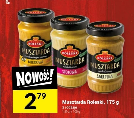 Musztarda Roleski