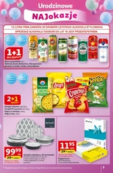 Naj-oferty w Auchan