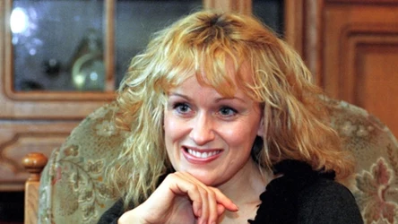 Monika Borys w 1999 roku