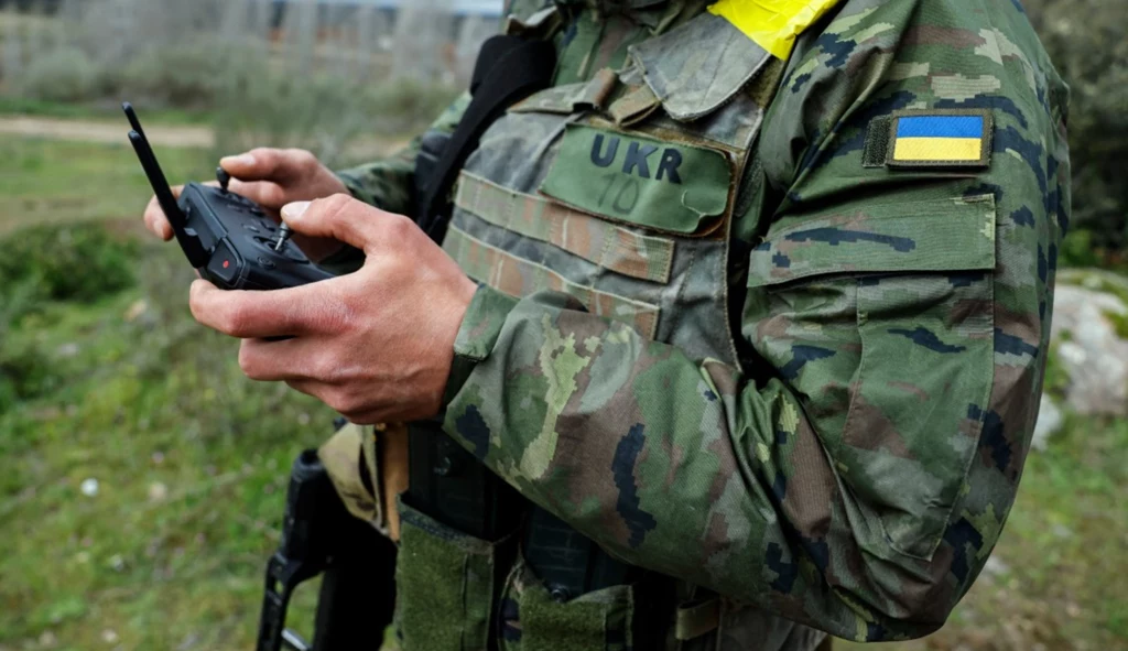 Ukraina wprowadziła system punktowy za zabijanie rosyjskich żołnierzy Ukraina wprowadziła system punktowy za zabijanie rosyjskich żołnierzy