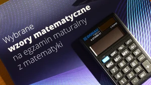 Matura z matematyki. Wzory, których nie znajdziesz w tablicach