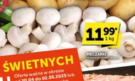 Pieczarki