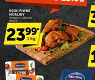 Kęski piwne Morliny