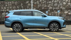 Chery Tiggo 8 zadebiutuje w Polsce już 30 czerwca