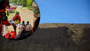 Turysta ukąszony przez żmiję na Połoninie Wetlińskiej