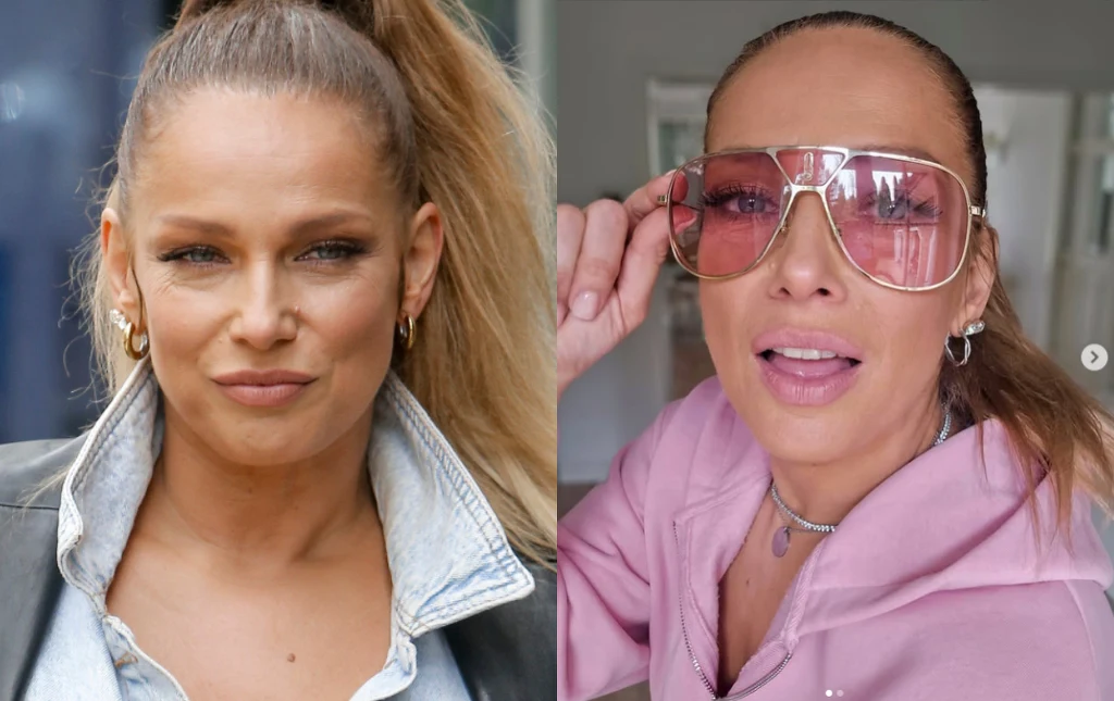 Joanna Liszowska porównana do Jennifer Lopez Joanna Liszowska porównana do Jennifer Lopez