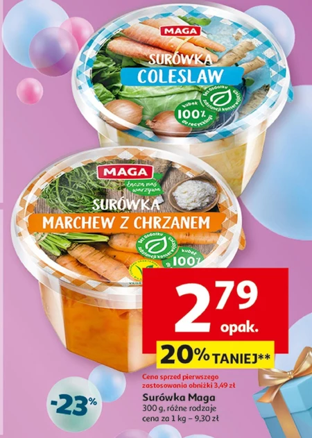 Surówka Maga