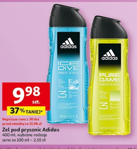 Żel pod prysznic Adidas