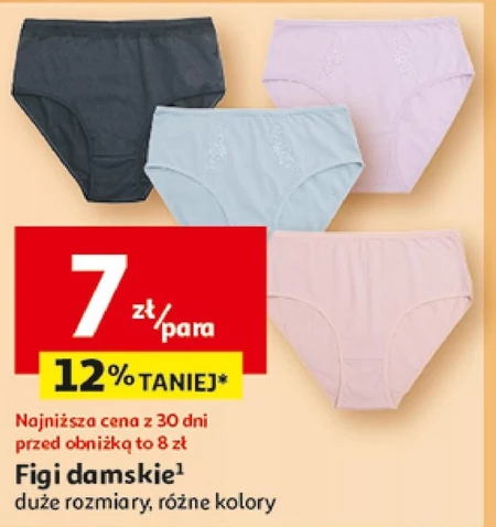 Figi damskie To ta!