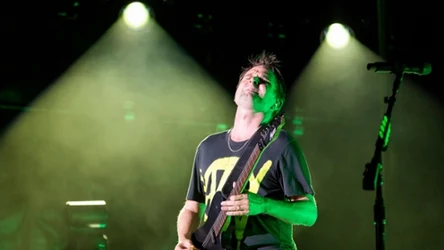 Matt Bellamy jest liderem Muse