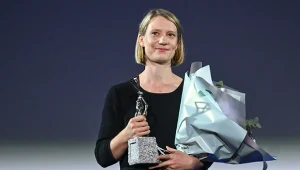 Mia Wasikowska na festiwalu Mastercard OFF CAMERA