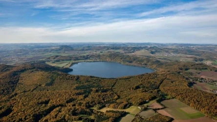 Widok z lotu ptaka robi wrażenie