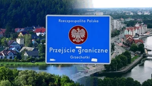 Szczelna bariera czy business as usual? Co się dzieje na granicy z Królewcem? 