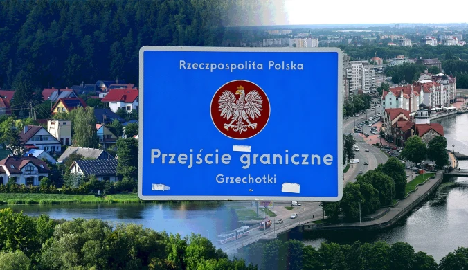 Szczelna bariera czy business as usual? Co się dzieje na granicy z Królewcem? 