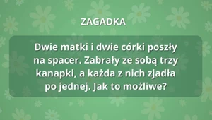 Test IQ: Czy potrafisz szybko myśleć? Zagadka dla bystrzaków