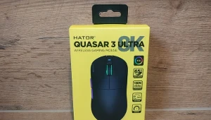 Hator Quasar 3 Ultra 8K Wireless
