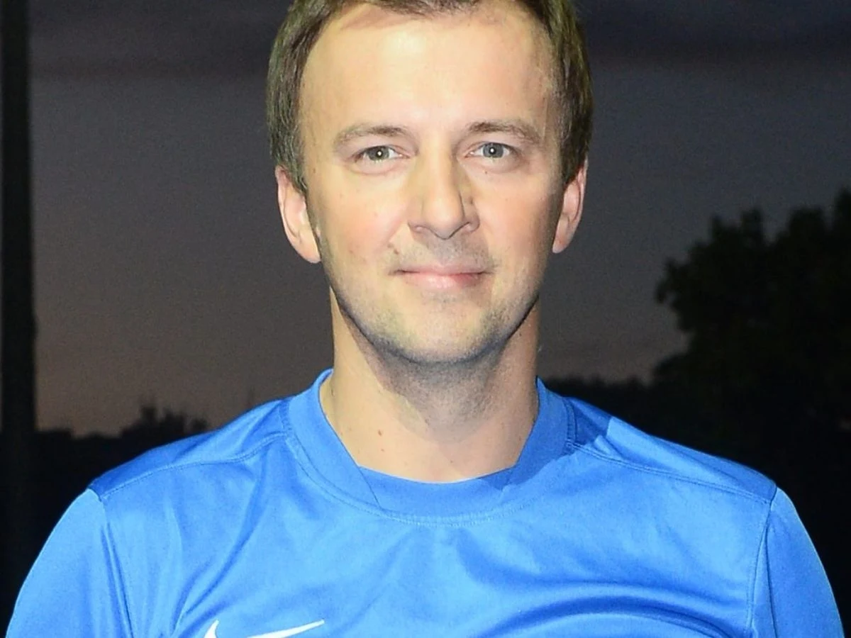 Krzysztof Górlicki Krzysztof Górlicki
