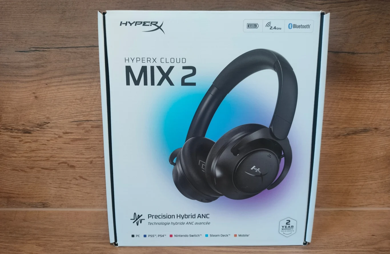 HyperX Cloud Mix 2 HyperX Cloud Mix 2