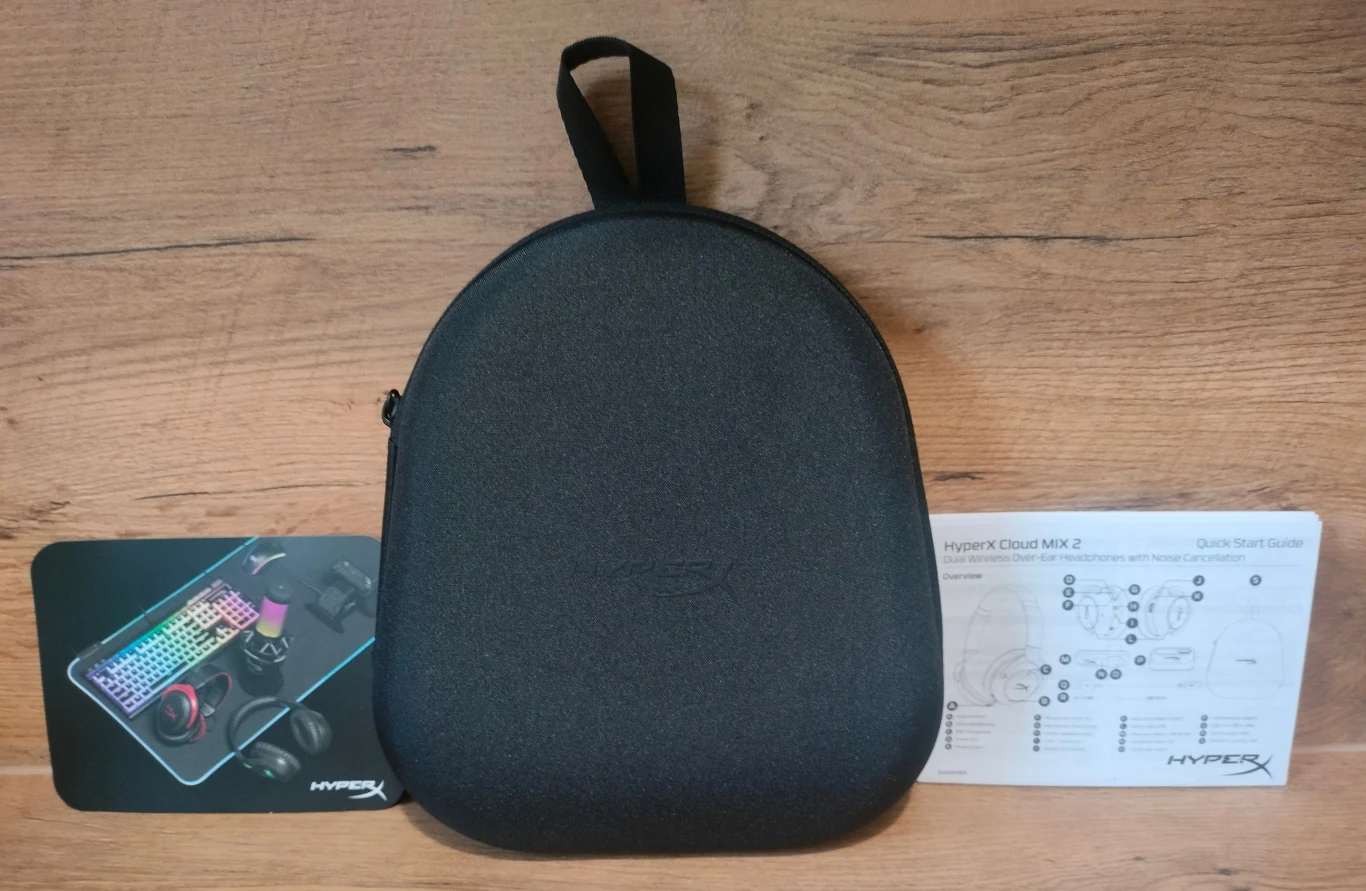 HyperX Cloud Mix 2 HyperX Cloud Mix 2