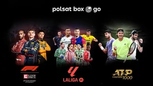 Maj pełen sportowych emocji w Polsat Box Go  
