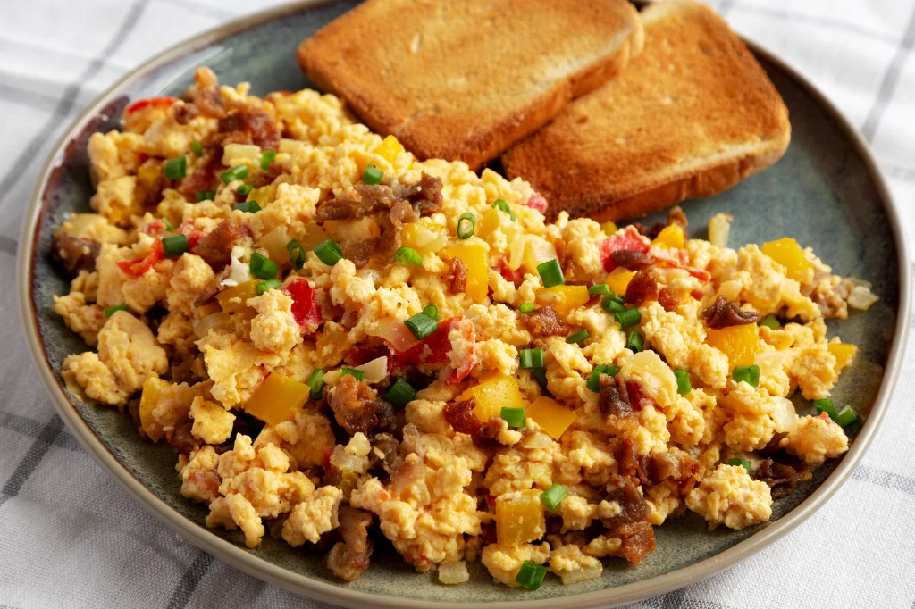 Dlaczego tofucznica to świetna opcja na śniadanie? 