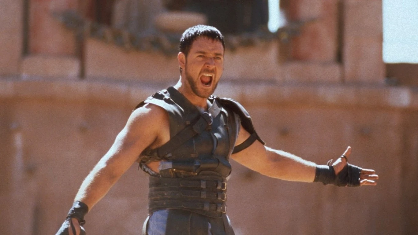 "Gladiator" "Gladiator"