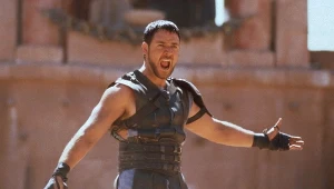 "Gladiator" ma już 25 lat. Niewielu zna jego zaskakującą historię