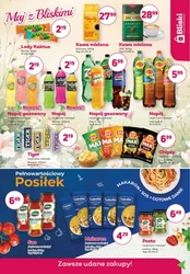 Słodka majówka z rabatami - Bliski