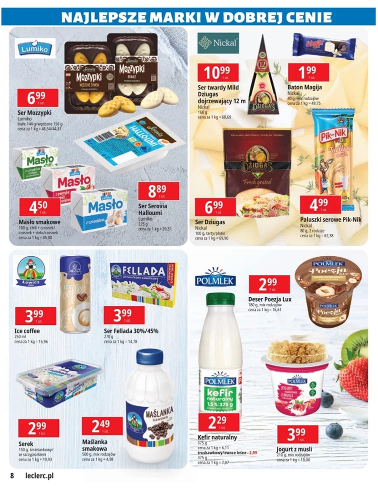 leaflet page preview image