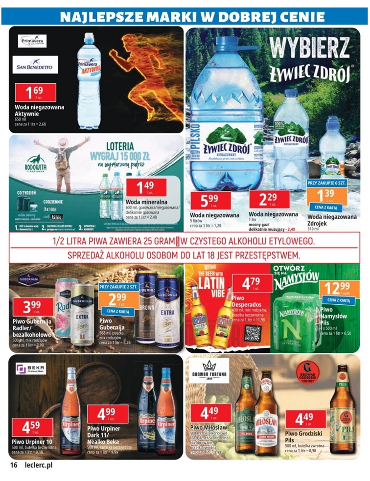leaflet page preview image
