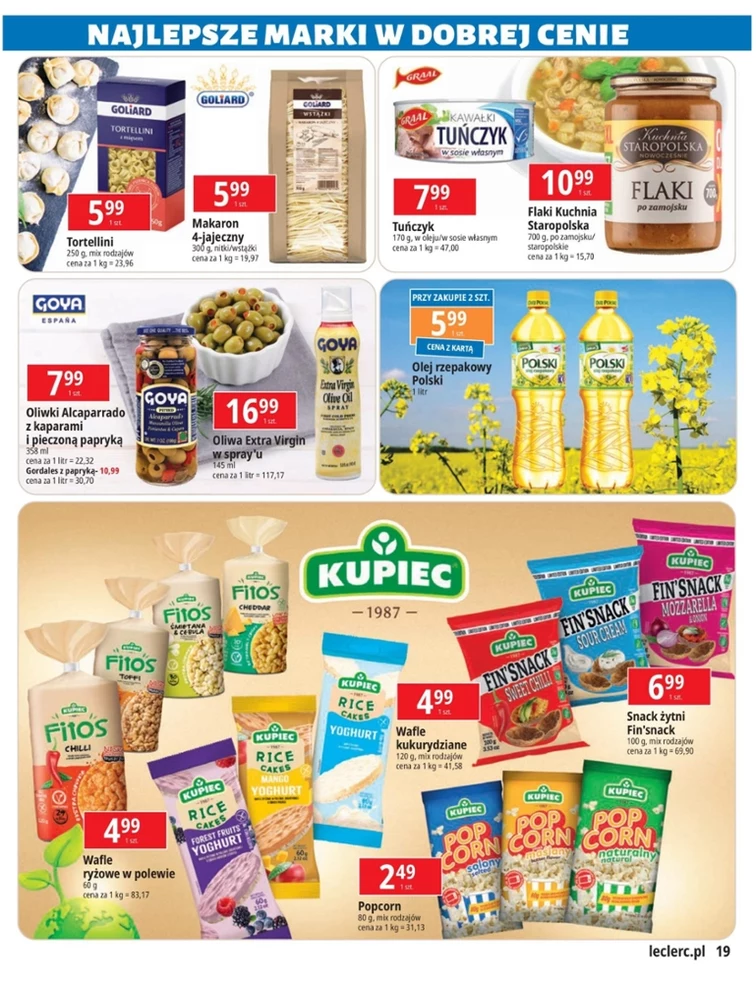 leaflet page preview image