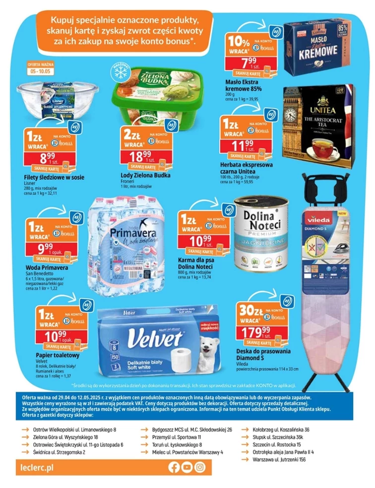 leaflet page preview image