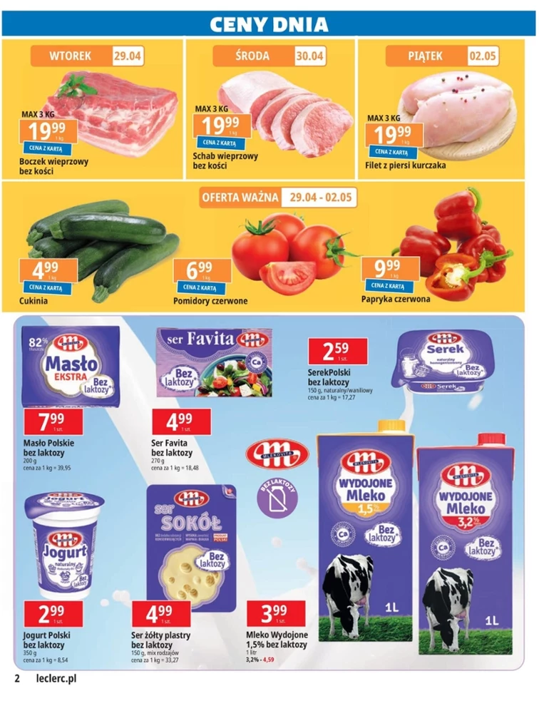 leaflet page preview image