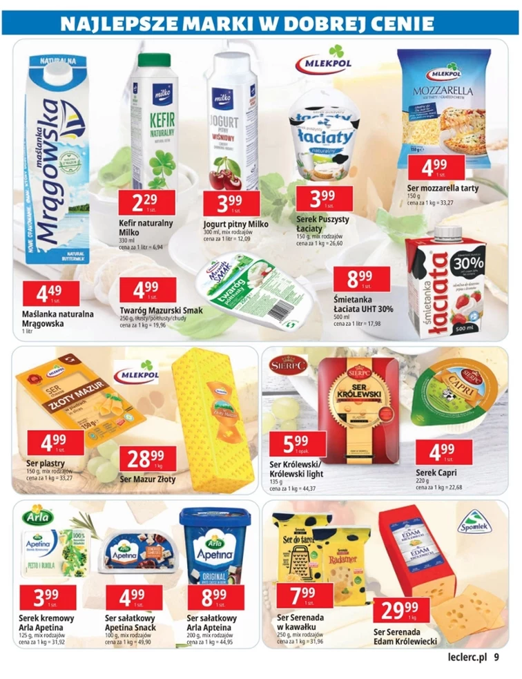 leaflet page preview image