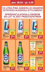 Dodatkowe promocje na weekend! - Aldi
