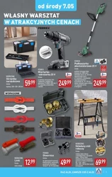 Akcesoria kempingowe w niskich cenach! - Aldi