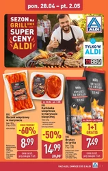 Dodatkowe promocje na weekend! - Aldi